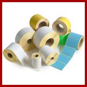 Labels & Thermal Rolls